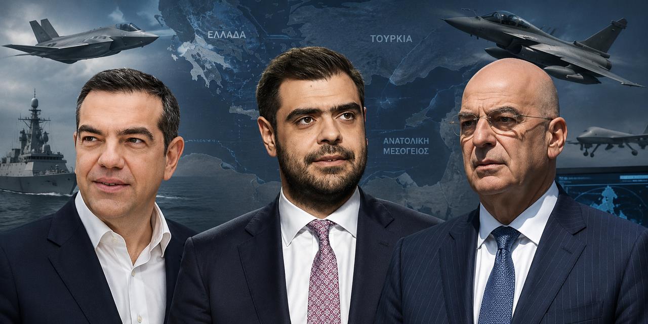 Κυβέρνηση: Οι υπερβολές με την Αμυνα-Κοσμοσυρροή για τον Χαρδαλιά-Tips για CrediaBank, Alter Ego, Cenergy